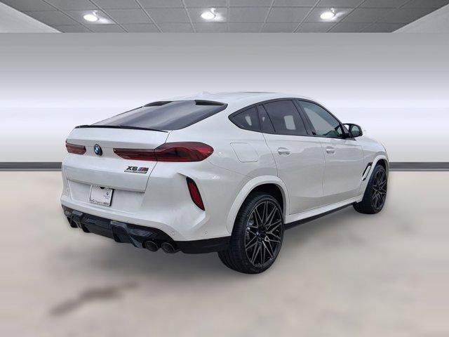 new 2026 BMW X6 M car, priced at $144,340