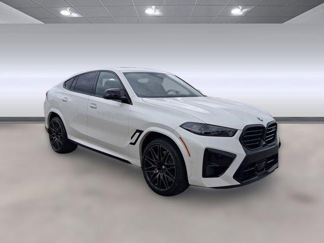 new 2026 BMW X6 M car, priced at $144,340