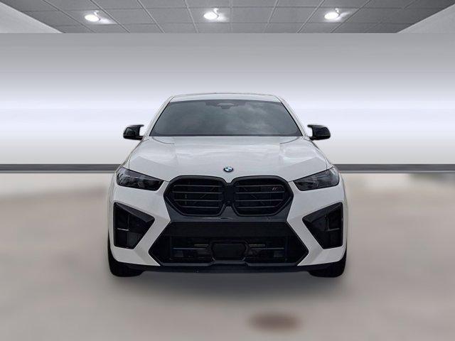 new 2026 BMW X6 M car, priced at $144,340