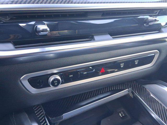 new 2026 BMW X6 M car, priced at $146,400