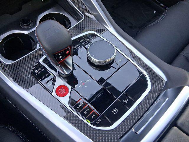 new 2026 BMW X6 M car, priced at $146,400