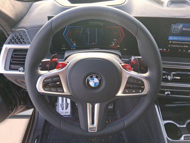 new 2026 BMW X6 M car, priced at $146,400