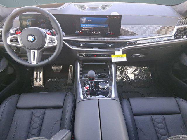 new 2026 BMW X6 M car, priced at $146,400