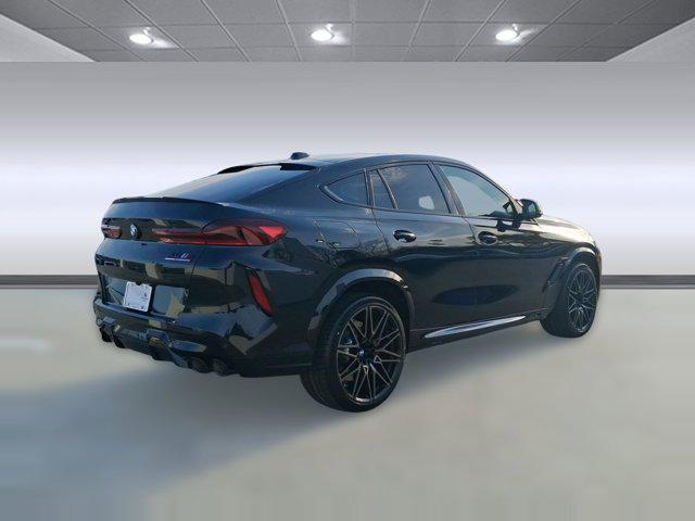 new 2026 BMW X6 M car, priced at $146,400