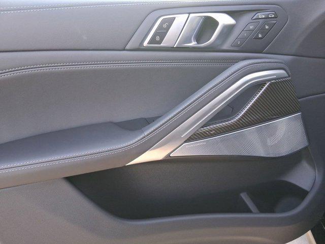 new 2026 BMW X6 M car, priced at $146,400