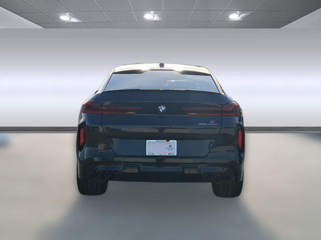 new 2026 BMW X6 M car, priced at $146,400