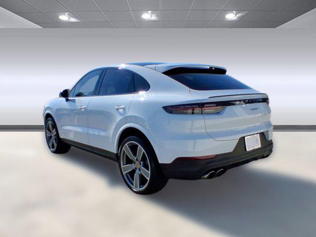 used 2021 Porsche Cayenne car, priced at $50,096