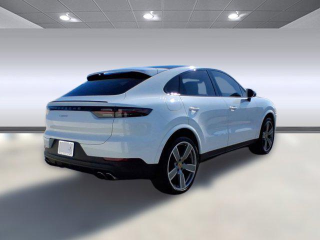 used 2021 Porsche Cayenne car, priced at $50,096