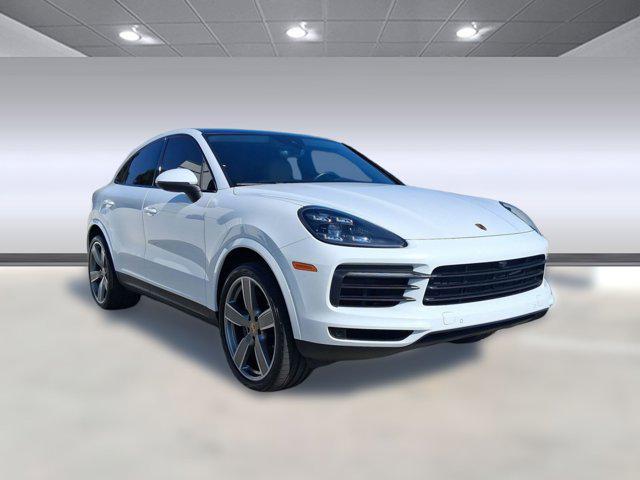 used 2021 Porsche Cayenne car, priced at $50,096