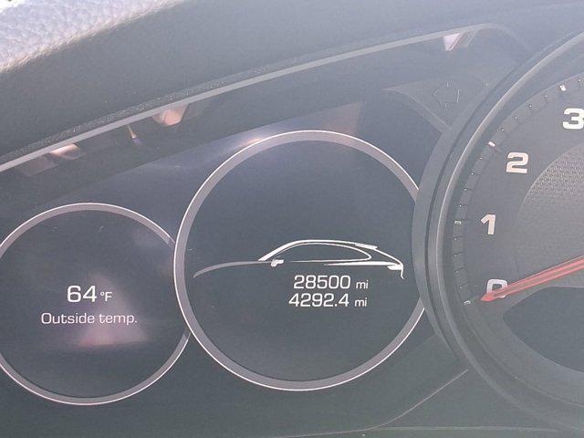 used 2021 Porsche Cayenne car, priced at $50,096