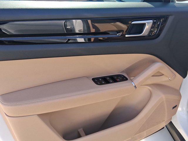 used 2021 Porsche Cayenne car, priced at $50,096