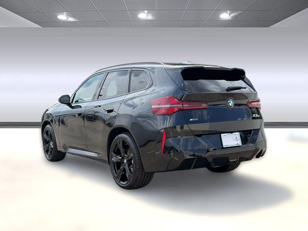 new 2026 BMW X3 car, priced at $65,000
