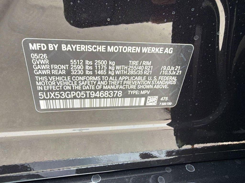 new 2026 BMW X3 car, priced at $65,000