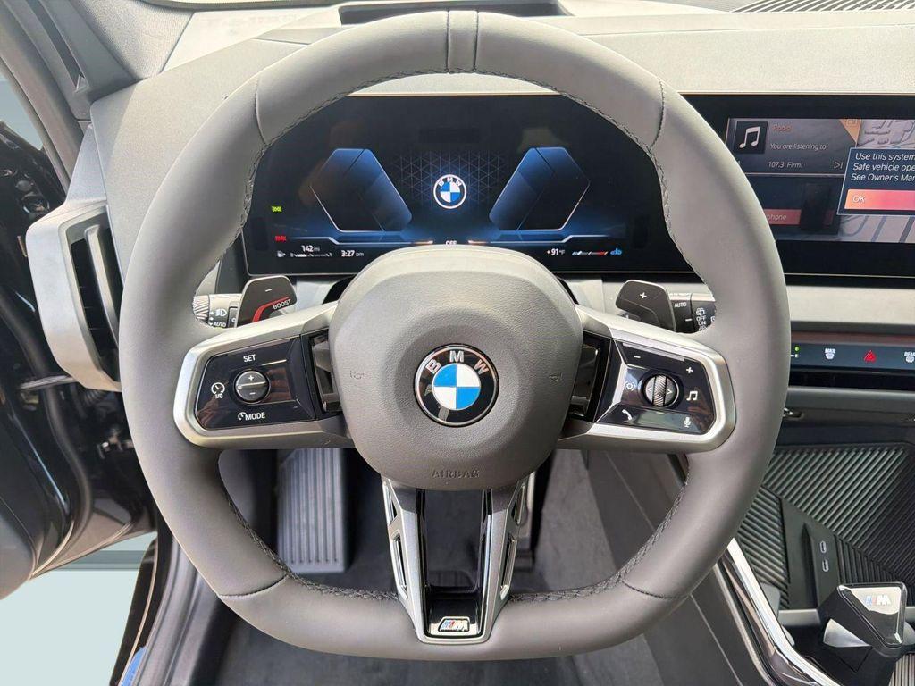 new 2026 BMW X3 car, priced at $65,000