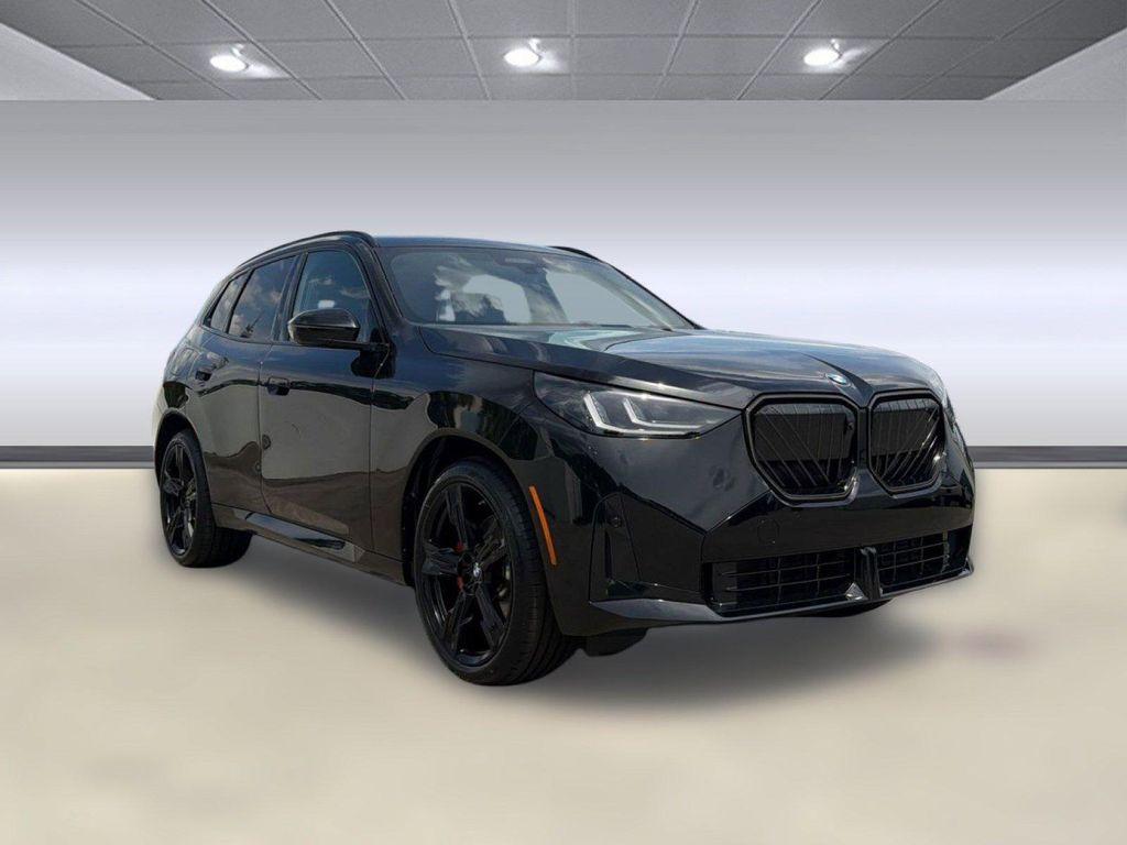 new 2026 BMW X3 car, priced at $65,000