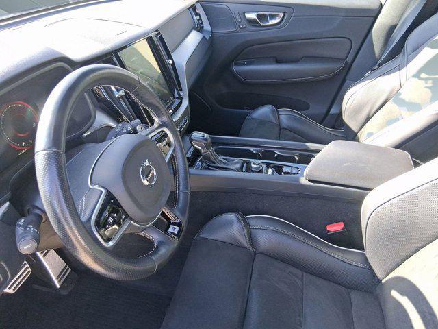 used 2019 Volvo XC60 car, priced at $21,997