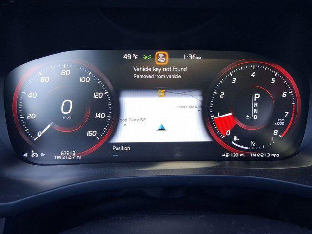 used 2019 Volvo XC60 car, priced at $21,997