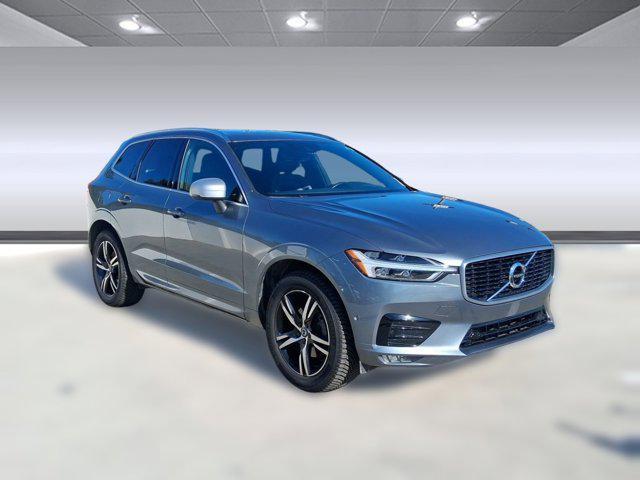 used 2019 Volvo XC60 car, priced at $21,997