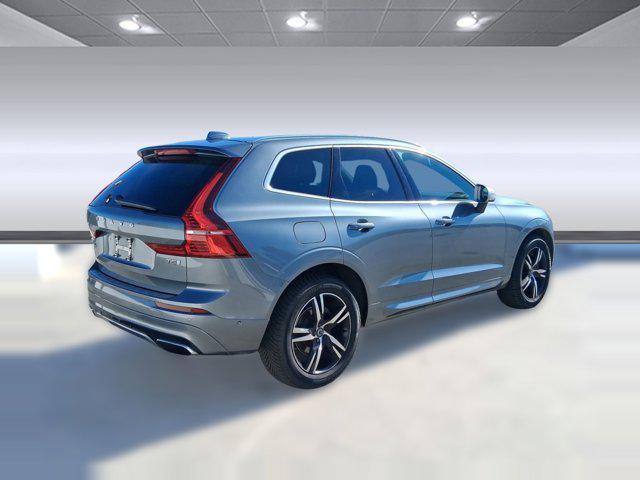used 2019 Volvo XC60 car, priced at $21,997