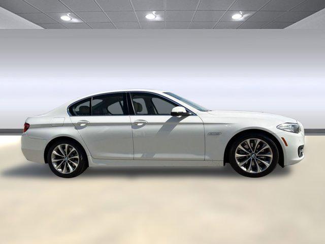 used 2016 BMW 528 car, priced at $11,997