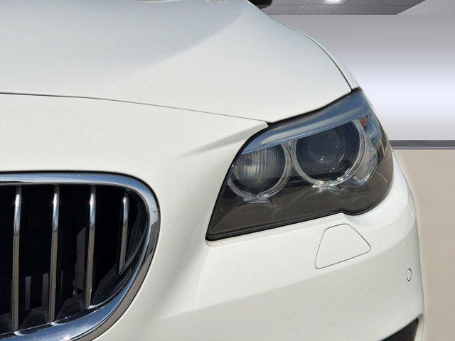 used 2016 BMW 528 car, priced at $11,997