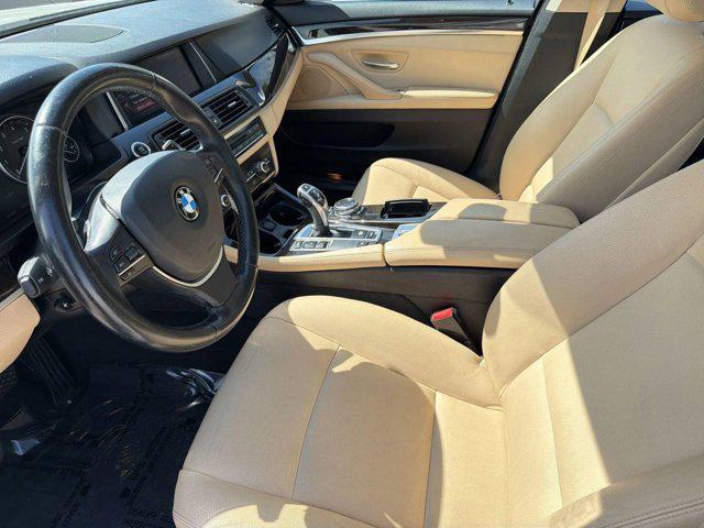 used 2016 BMW 528 car, priced at $11,997