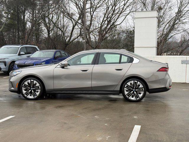 new 2026 BMW 530 car, priced at $64,990