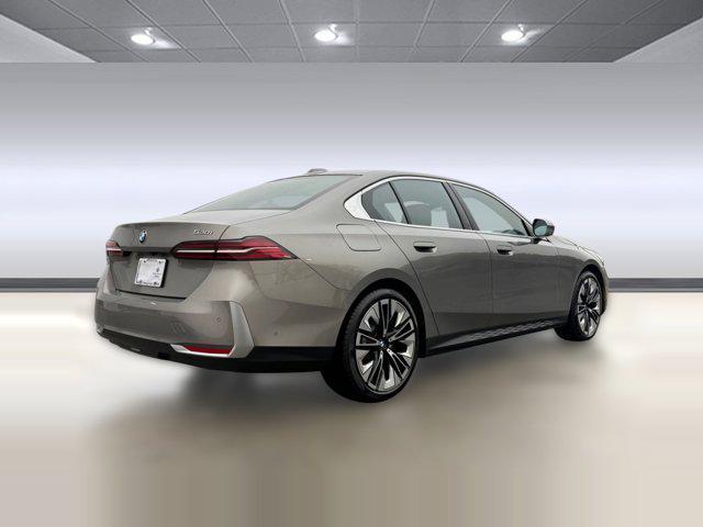new 2026 BMW 530 car, priced at $64,990