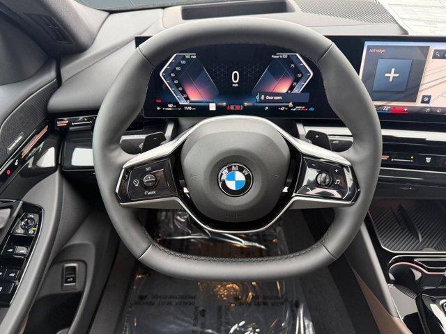 new 2026 BMW 530 car, priced at $64,990