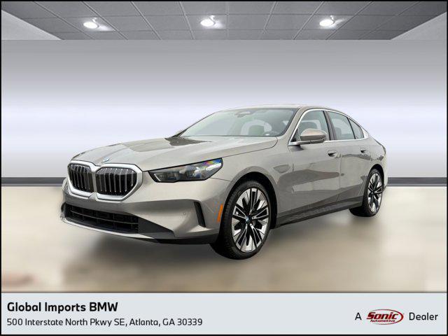 new 2026 BMW 530 car, priced at $64,990