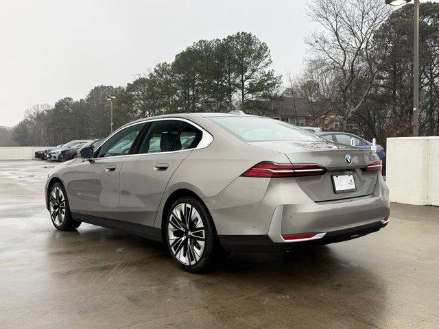 new 2026 BMW 530 car, priced at $64,990