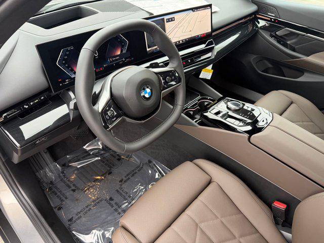 new 2026 BMW 530 car, priced at $64,990