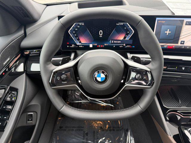 new 2026 BMW 530 car, priced at $64,990