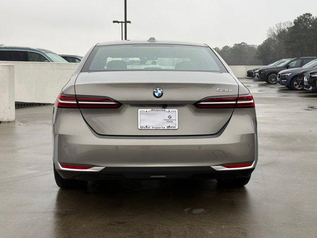 new 2026 BMW 530 car, priced at $64,990