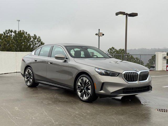 new 2026 BMW 530 car, priced at $64,990