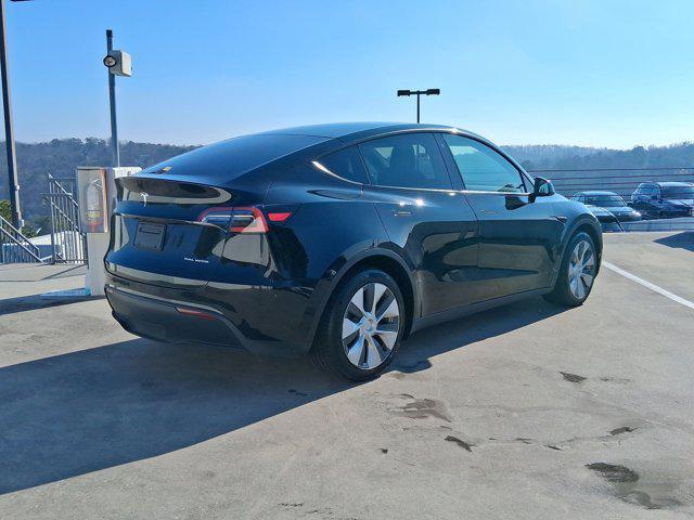 used 2021 Tesla Model Y car, priced at $26,097