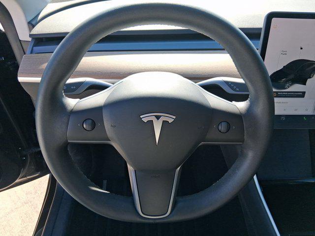 used 2021 Tesla Model Y car, priced at $26,097