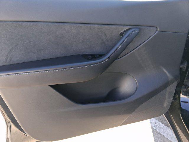 used 2021 Tesla Model Y car, priced at $26,097