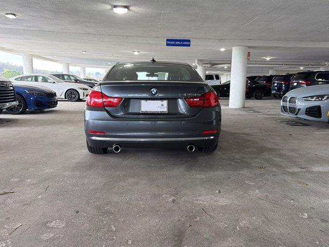 used 2016 BMW 435 Gran Coupe car, priced at $14,097