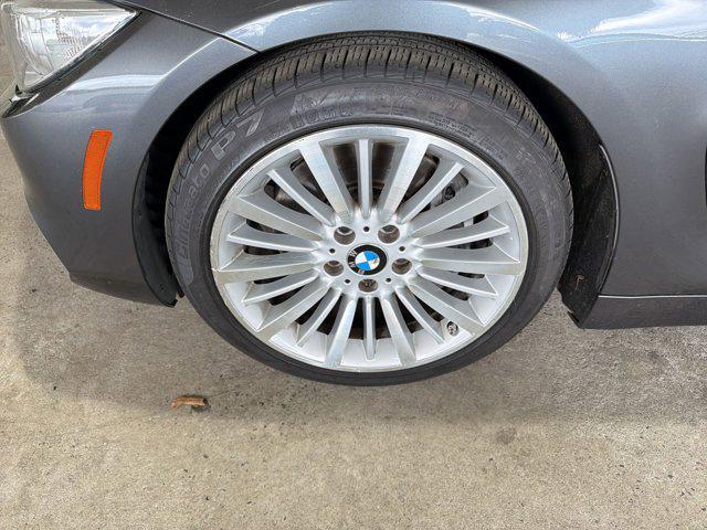 used 2016 BMW 435 Gran Coupe car, priced at $14,097