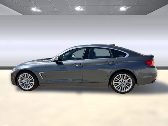 used 2016 BMW 435 Gran Coupe car, priced at $12,986