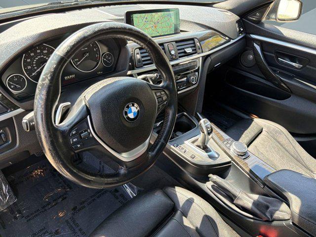 used 2016 BMW 435 Gran Coupe car, priced at $12,986