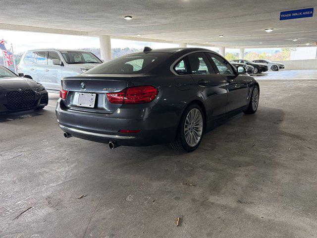 used 2016 BMW 435 Gran Coupe car, priced at $14,097