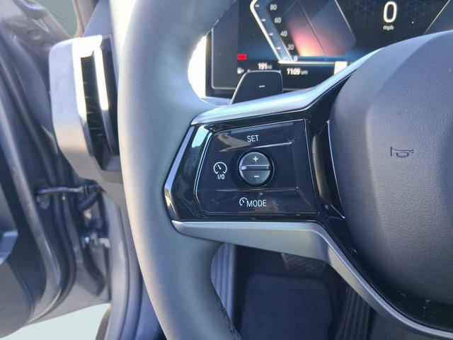 used 2026 BMW X3 car, priced at $50,171