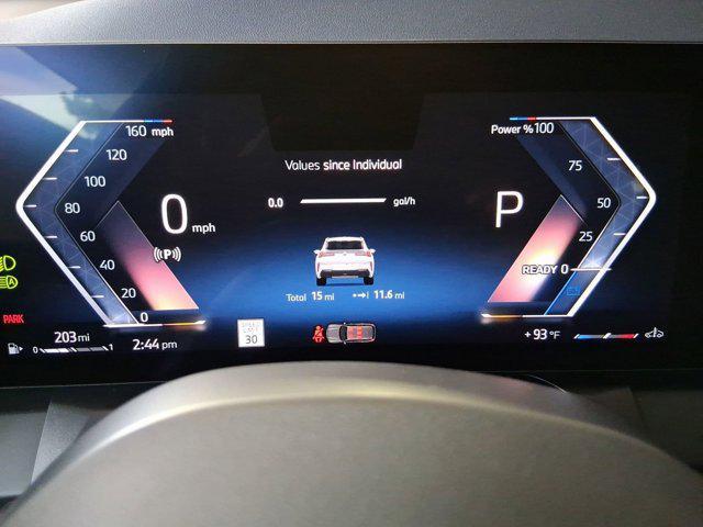 used 2026 BMW X3 car, priced at $52,312