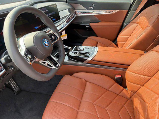 new 2026 BMW i7 car, priced at $115,290