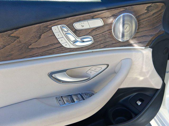 used 2022 Mercedes-Benz E-Class car, priced at $36,997