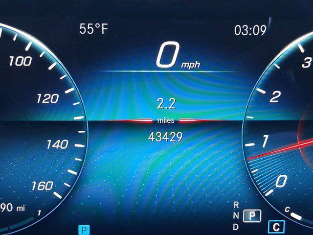 used 2022 Mercedes-Benz E-Class car, priced at $36,997