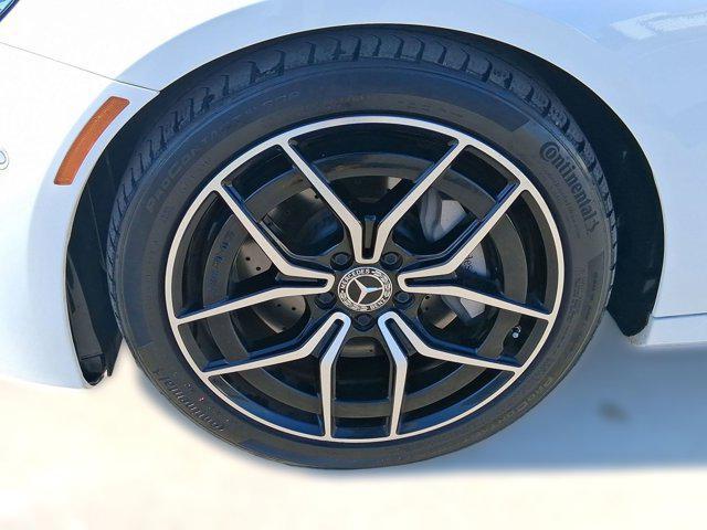 used 2022 Mercedes-Benz E-Class car, priced at $36,997