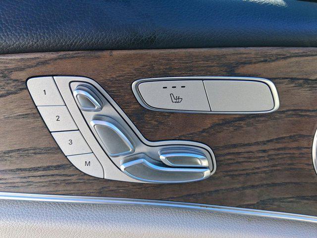 used 2022 Mercedes-Benz E-Class car, priced at $36,997